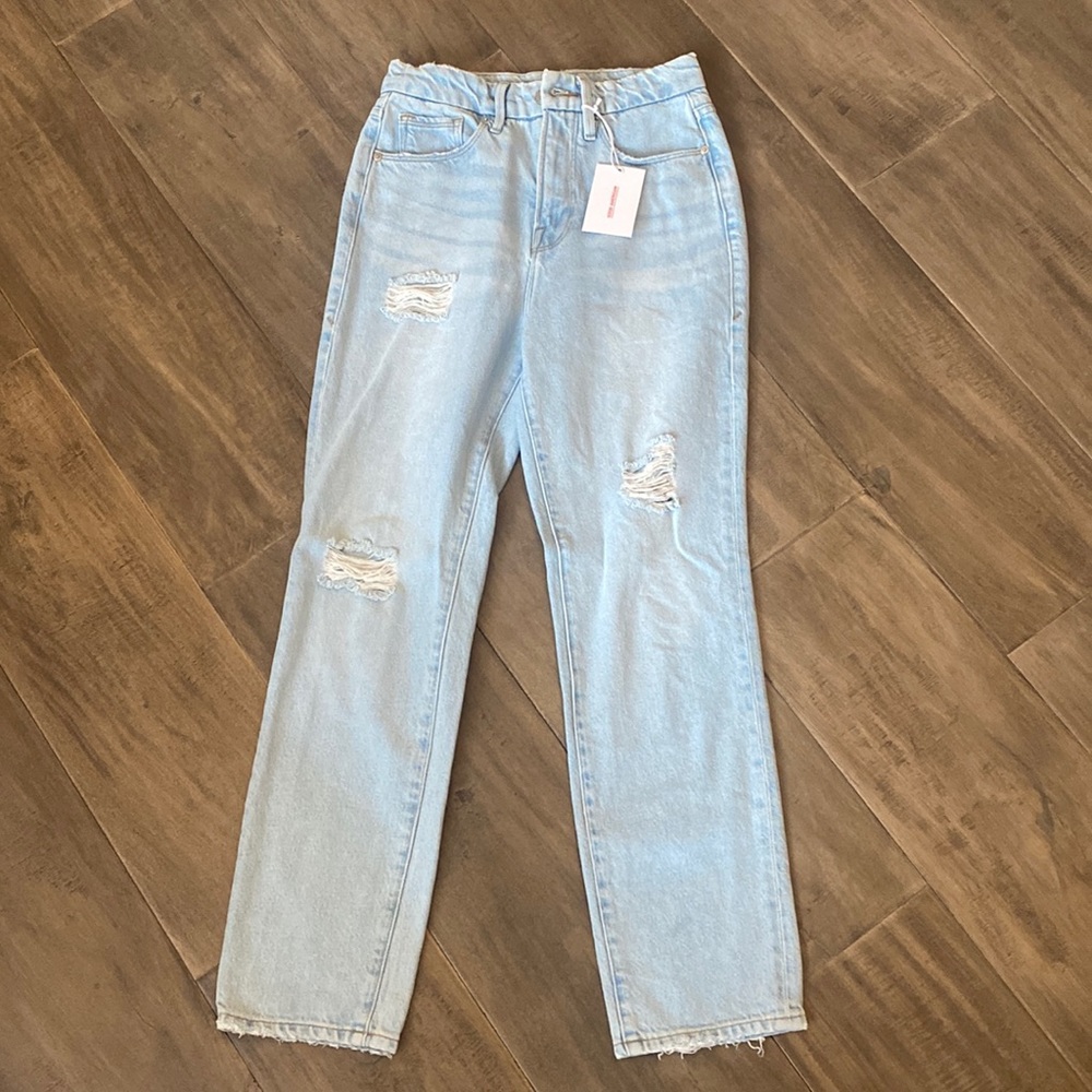 Good American jeans
